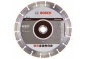 BOSCH Standard for Abrasive Diamantový deliaci kotúč, 230 x 22,23 x 2,3 x 10mm 2608602619