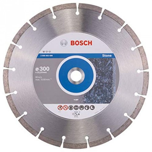 BOSCH Standard for Stone Diamantový deliaci kotúč, 300x22,23x3,1x10mm 2608602698