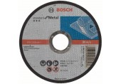 BOSCH Deliaci kotúč rovný Standard for Metal, 115x1,6 mm, 2608603163