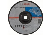 BOSCH Hrubovací kotúč profilovaný Standard for Metal, 230 mm 2608603184