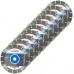 BOSCH Standard for Stone Diamantový deliaci kotúč, 230x22,23x2,3x10mm, 10ks 2608603238