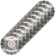 BOSCH Standard for Concrete Diamantový deliaci kotúč, 150x22,23x2x10mm, 10ks 2608603241