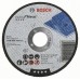 BOSCH Expert for Metal Rapido Deliaci kotúč rovný,125x22,23x1 mm 2608603396