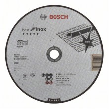 BOSCH Deliace kotúč rovný Best for Inox - Rapido 230x1,9mm, 2608603500