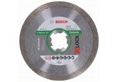 BOSCH Standard for Ceramic systému X-LOCK, Diamantový rezný kotúč, 115 mm 2608615137