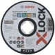 BOSCH X-LOCK Multi Material Plochý rezný kotúč, 125 × 1,6 × 22,23mm 2608619270