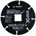 Bosch X-LOCK Carbide Multi Wheel Viacúčelový rezný kotúč systému 115mm 2608619283