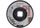 BOSCH X-LOCK SFM Kotúč, 125 × 6 mm T27 2608619366
