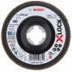 BOSCH X-LOCK Best for Metal Lamelový brúsny kotúč X571, 115x22,23mm, G120, 2608621766