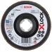 BOSCH X-LOCK Best for Metal Lamelový brúsny kotúč X571, 125x22,23mm, G60, 2608621768