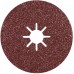 BOSCH Prisma Ceramic Fíbrový brúsny kotúč, R781 Metal 180x22.23 mm, G36, 25ks 2608621797