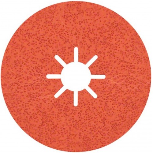 BOSCH Prisma Ceramic Fíbrový brúsny kotúč, R782 Inox 180x22.23 mm, G120 2608621831 BOSCH Prisma Ceramic Fíbrový brúsny kotúč, R782 Inox 180x22.23 mm, G120 2608621831