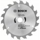 BOSCH Pílový kotúč Eco for Wood, 160x20x2,2/1,4 z18, 2608644372