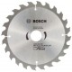 BOSCH Eco for Wood Pílový kotúč, 190mm 2608644376