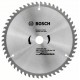 BOSCH Pílový kotúč Eco for Aluminium, 190x1,6 mm 2608644390