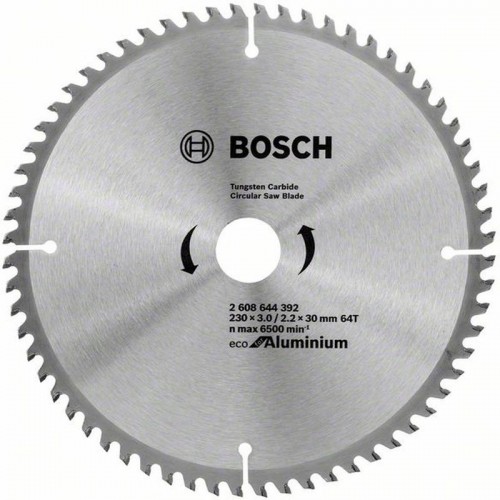 BOSCH Pílový kotúč Eco for Aluminium, 230x2,2 mm 2608644392 BOSCH Pílový kotúč Eco for Aluminium, 230x2,2 mm 2608644392