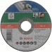 BOSCH Deliace kotúč rovný 115x2,5 mm, kov 2609256315