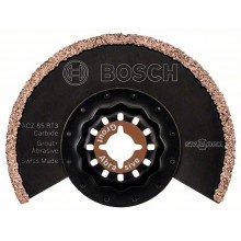 BOSCH Segmentový pílový kotúč s karbidovými zrnami Starlock ACZ 85 RT3 2609256952