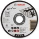 BOSCH Expert for Inox - Rapido Deliaci kotúč rovný, 115x22,23x1mm 2608600545