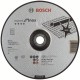 BOSCH Deliaci kotúč profilovaný Expert for Inox - Rapido, 230x22,23x1,9 mm 2608600711