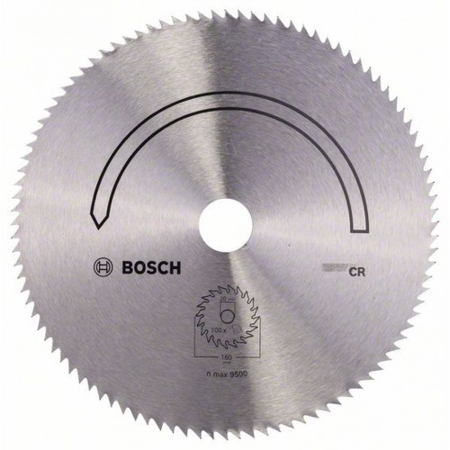 BOSCH Pílový kotúč CR, 160x2 mm 2609256827