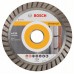 BOSCH Diamantový rezací kotúč Standard for Universal Turbo, 125 mm, 2608602394