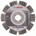 BOSCH Diamantový deliaci kotúč Best for Concrete, 125 mm 2608602652