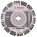 BOSCH Diamantový deliaci kotúč Best for Concrete, 180 mm 2608602654