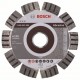 BOSCH Best for Abrasive Diamantový deliaci kotúč, 125 mm 2608602680