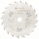 BOSCH Pílový kotúč do okružných píl Top Precision Best for Wood, 165 x 20 mm, 2608642385