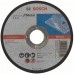 BOSCH Deliaci kotúč rovný Standard for Metal, 115 x 2,5 mm 2608603164