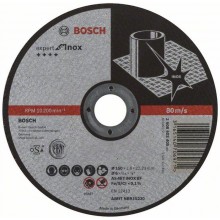 BOSCH Deliaci kotúč rovný Expert for Inox, 150x22,23x1,6 mm 2608603405