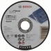 BOSCH Deliaci kotúč rovný Best for Metal - Rapido, 125x1mm 2608603514