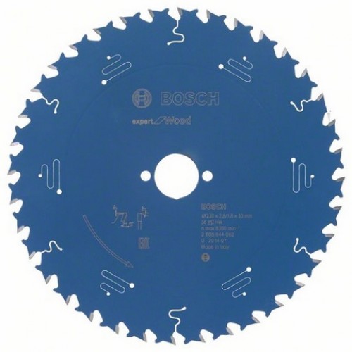 BOSCH Expert for Wood Pílový kotúč, 230 x 30 x 2,8 mm, 36 2608644062 BOSCH Expert for Wood Pílový kotúč, 230 x 30 x 2,8 mm, 36 2608644062