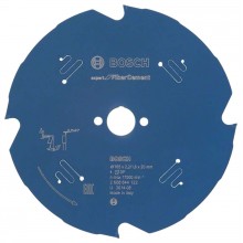 BOSCH Pílový kotúč Expert for Fiber Cement, 165 x 2,2/1,6 mm, 2608644122