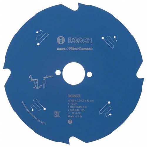 BOSCH Pílový kotúč Expert for Fiber Cement, 190x1,6 mm 2608644125