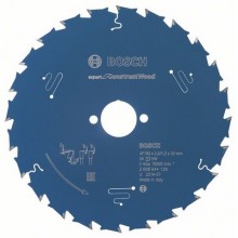 BOSCH Pílový kotúč Expert for Construct Wood, 190 x 2,0 / 1,3 mm 2608644139