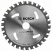 BOSCH Pílový kotúč do okružných píl Standard for Steel, 136x1,2 mm 2608644225