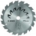 BOSCH PRECISION Pílový kotúč, 150x1,5 mm 2609256D62