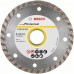BOSCH ECO For Universal Diamantový deliaci kotúč 115x22.23x2.0x7 mm,10ks 2608615045