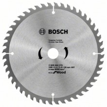 BOSCH Pílový kotúč Eco for Wood, 190x1,4 mm 2608644378