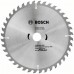 BOSCH Pílový kotúč Eco for Wood, 254x2 mm 2608644383