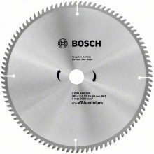 BOSCH Pílový kotúč Eco for Aluminium, 305x2,2 mm 2608644396