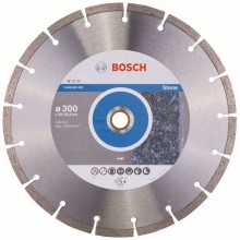 BOSCH Standard for Stone Diamantový deliaci kotúč, 300x20/25,40x3,1x10mm 2608602602