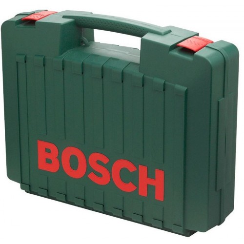 BOSCH Plastový kufor, 389 x 297 x 144 mm, zelená 2605438091