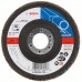 BOSCH Expert for Metal Lamelový brúsny kotúč X551, 115x22,23mm, 80, 2608606754