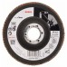 BOSCH Best for Inox Lamelový brúsny kotúč X581, 125x22,23 mm, 60, 2608608277