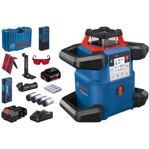 BOSCH GRL 600 CHV Rotačný laser 0601061F00