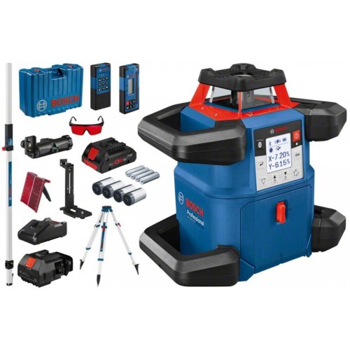 BOSCH GRL 600 CHV Rotačný laser 06159940P5