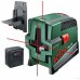 BOSCH PCL 20 krížový laser + držiak 0603008200